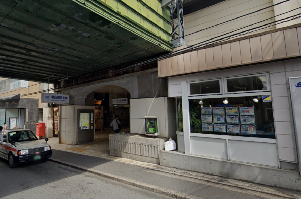 京都市 桃山御陵前駅前医療ビル メディカフィット 関西 大阪 兵庫 京都 奈良 滋賀 のクリニック医院開業物件検索 医療開業支援サイト