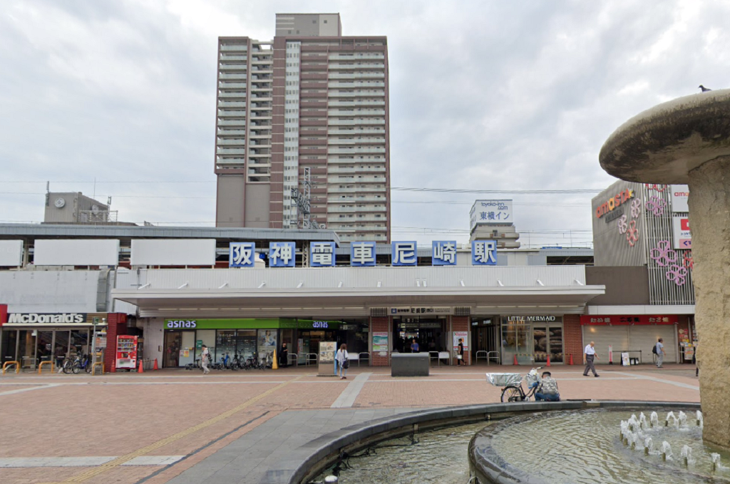 尼崎市 阪神尼崎駅医療モール計画 メディカフィット 関西 大阪 兵庫 京都 奈良 滋賀 のクリニック医院開業物件検索 医療開業支援サイト